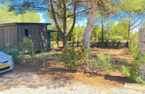 Agde Ski Chalet | Chalet 3 chambres proche plages et Canal du Midi ! - FR-1-783-49
