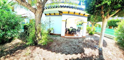 Vera Beach Apartment | Chalet 3 dormitorios en VERAMAR 5 con jardín