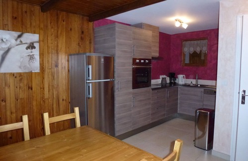 Pralognan-la-Vanoise Ski Chalet | Chalet 3 * for family holidays in summer and winter mountain