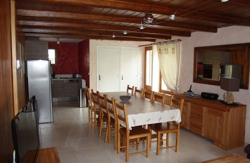 Pralognan-la-Vanoise Ski Chalet | Chalet 3 * for family holidays in summer and winter mountain
