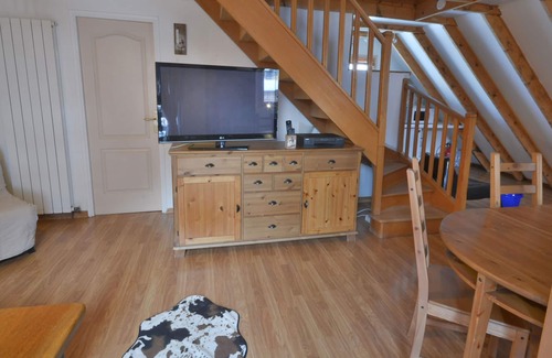 Isola Ski Chalet | --- Chalet 3 rooms ---