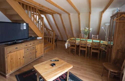 Isola Ski Chalet | --- Chalet 3 rooms ---