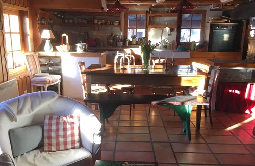 Bozel Ski Chalet | Chalet 3 Vallées - 4-5 people