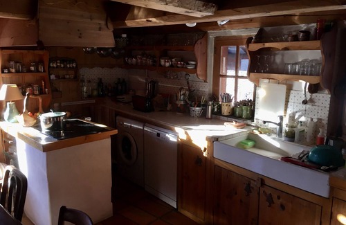 Bozel Ski Chalet | Chalet 3 Vallées - 4-5 people