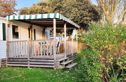 Bourgenay Ski Chalet | Chalet 308m sea Les Sables d'olonne Cayola
