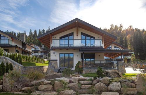 Bukovel Ski Chalet | Chalet 348