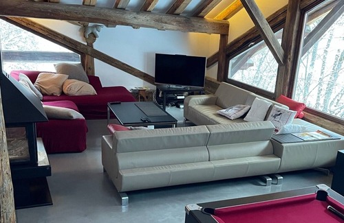 Seez Ski Chalet | Chalet 350 M2 comfortable for 12 people