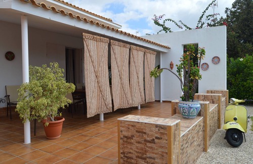 Isla Cristina Ski Chalet | Chalet 350 meters from the beach