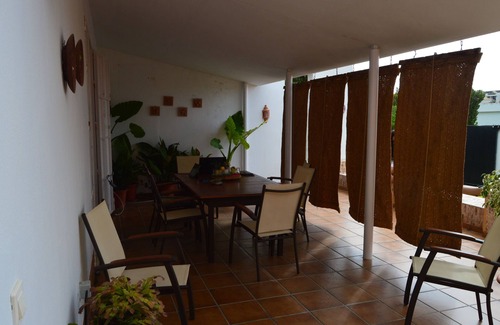 Isla Cristina Ski Chalet | Chalet 350 meters from the beach