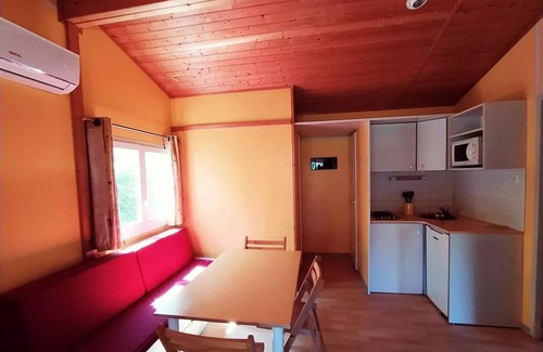 Grane Ski Chalet | Chalet 35m² (2 bedrooms) sleeps 6