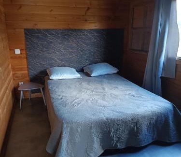 Bergerac Ski Chalet | Chalet 35m2 Domaine du vieux chêne