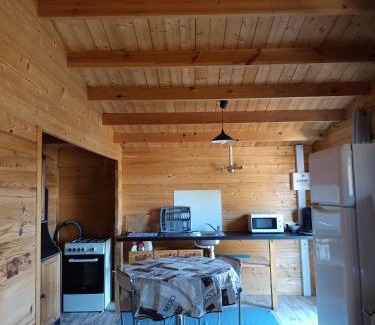 Bergerac Ski Chalet | Chalet 35m2 Domaine du vieux chêne