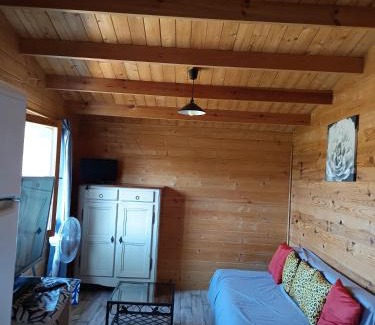 Bergerac Ski Chalet | Chalet 35m2 Domaine du vieux chêne