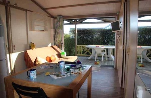 Guerande Ski Chalet | Chalet 4 étoiles - Piscine - eeedeh