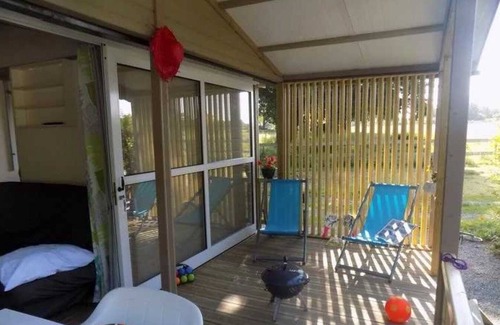 Guerande Ski Chalet | Chalet 4 étoiles - Piscine - eeedeh