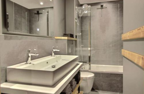 Les Gets Ski Chalet | Chalet 4 étoiles, proche pistes, superbe vue