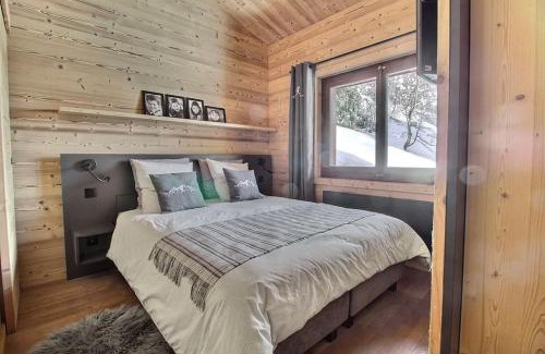 Les Gets Ski Chalet | Chalet 4 étoiles, proche pistes, superbe vue