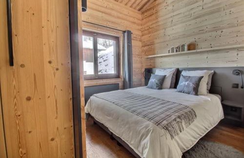 Les Gets Ski Chalet | Chalet 4 étoiles, proche pistes, superbe vue