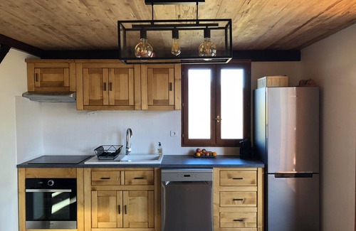 Doucy-Combelouviere Ski Chalet | Chalet (4-6 pers) Doucy-Valmorel