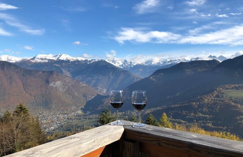 Doucy-Combelouviere Ski Chalet | Chalet (4-6 pers) Doucy-Valmorel