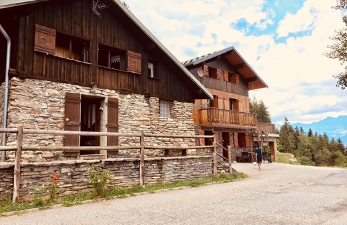 Doucy-Combelouviere Ski Chalet | Chalet (4-6 pers) Doucy-Valmorel