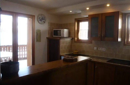 Champagny-en-Vanoise Ski Chalet | Chalet 5/7 persons