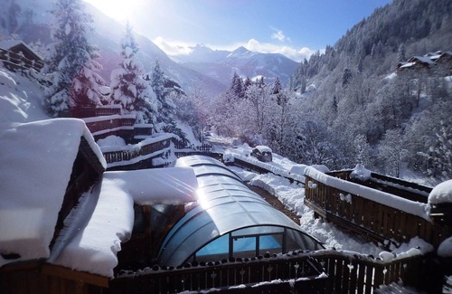 Champagny-en-Vanoise Ski Chalet | Chalet 5/7 persons