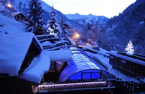 Champagny-en-Vanoise Ski Chalet | Chalet 5/7 persons