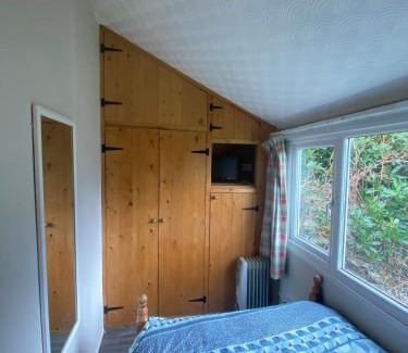 Aberystwyth Apartment | Chalet 5 Clarach Bay