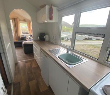 Aberystwyth Apartment | Chalet 5 Clarach Bay