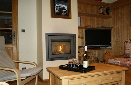 Novallay Ski Chalet | chalet - 5 rooms - 10/12 persons