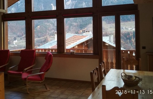 Novallay Ski Chalet | chalet - 5 rooms - 10/12 persons
