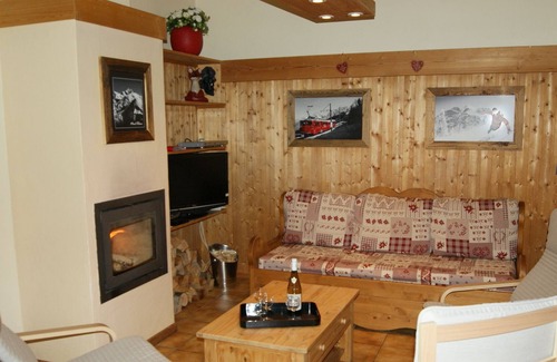 Novallay Ski Chalet | chalet - 5 rooms - 10/12 persons