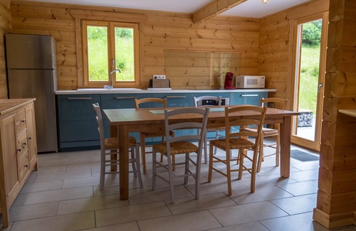 Gerardmer Ski Chalet | Chalet 6 people, Gérardmer, Les Bas-Rupts