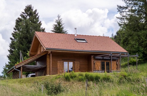 Gerardmer Ski Chalet | Chalet 6 people, Gérardmer, Les Bas-Rupts