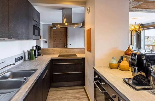 Belle Plagne Ski Chalet | Chalet 6 Rooms 12 People