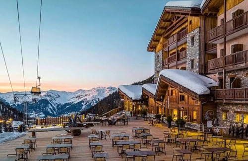 Belle Plagne Ski Chalet | Chalet 6 Rooms 12 People