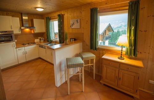 Annaberg-Lungoetz Ski Chalet | Chalet # 67 with 3 BR for 6 to 8 people
