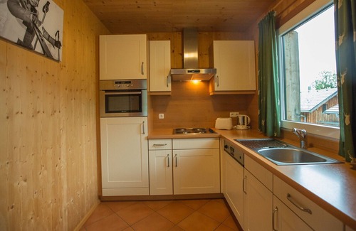 Annaberg-Lungoetz Ski Chalet | Chalet # 67 with 3 BR for 6 to 8 people
