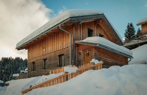 Annaberg-Lungoetz Ski Chalet | Chalet # 67 with 3 BR for 6 to 8 people