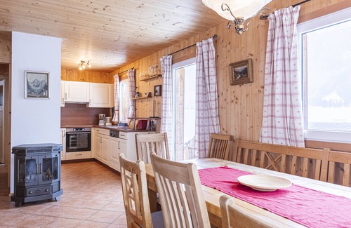 Annaberg-Lungoetz Ski Chalet | Chalet # 70 with 3 BR for up to 8 people