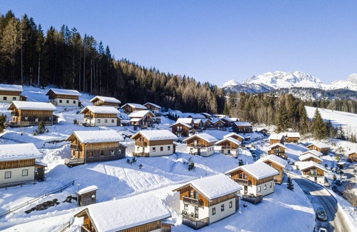 Annaberg-Lungoetz Ski Chalet | Chalet # 70 with 3 BR for up to 8 people