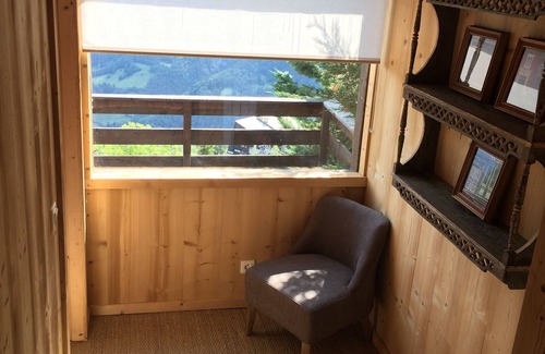Pra Loup Ski Chalet | CHALET 8/9 people at the foot of the MECHANICAL REST