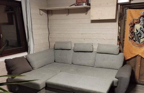 Entremont Ski Chalet | Chalet 8 People + Large Land And River