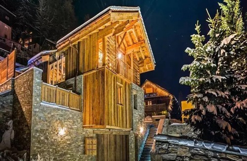 Val-d'Isere Ski Chalet | Chalet 8 Rooms 14 People