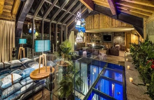 Val-d'Isere Ski Chalet | Chalet 8 Rooms 14 People