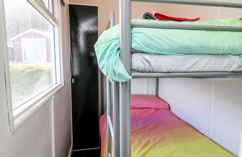 Aberystwyth Cabin | Chalet 95, ABERYSTWYTH