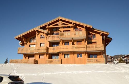Les Saisies Apartment | Chalet A, Village des Lapons Les Saisies, 3 chambres et 1 espace nuit mezzanine