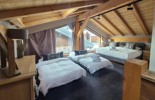 Les Gets Ski Chalet | Chalet Abeille
