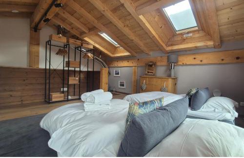 Les Gets Ski Chalet | Chalet Abeille